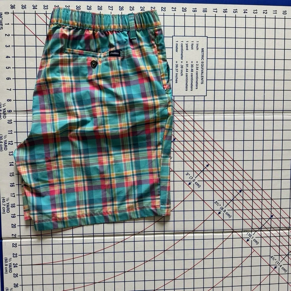 Chubbies Men The M is for Madreses Everywhere 8
